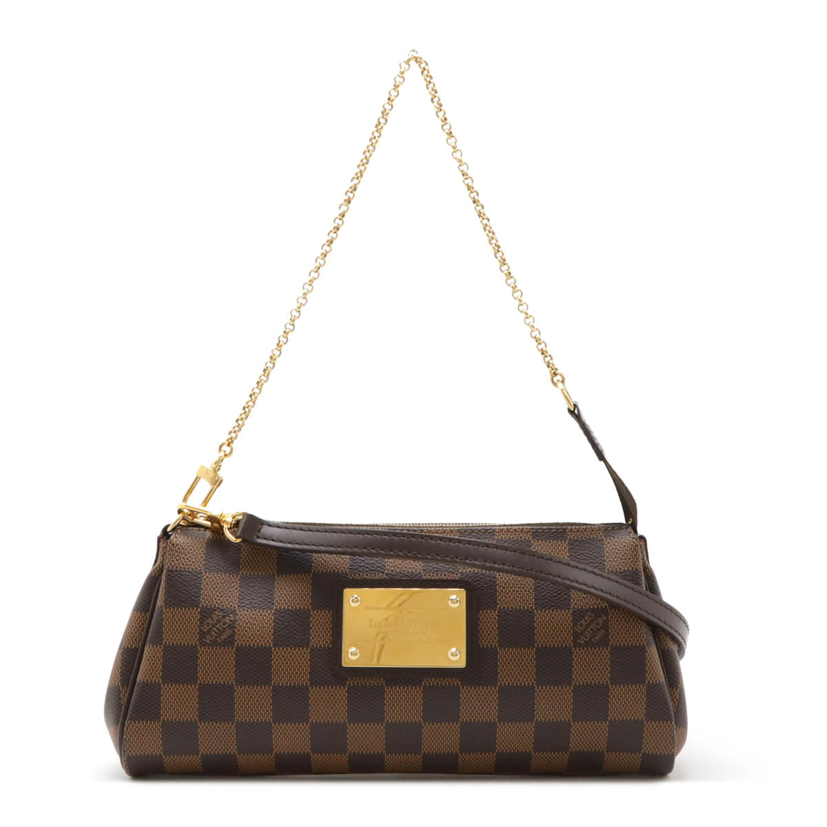 Louis Vuitton Eva Damier 2way Shoulder Bag