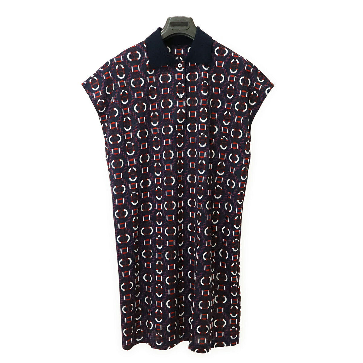 Hermès Polo Dress Cotton Dress