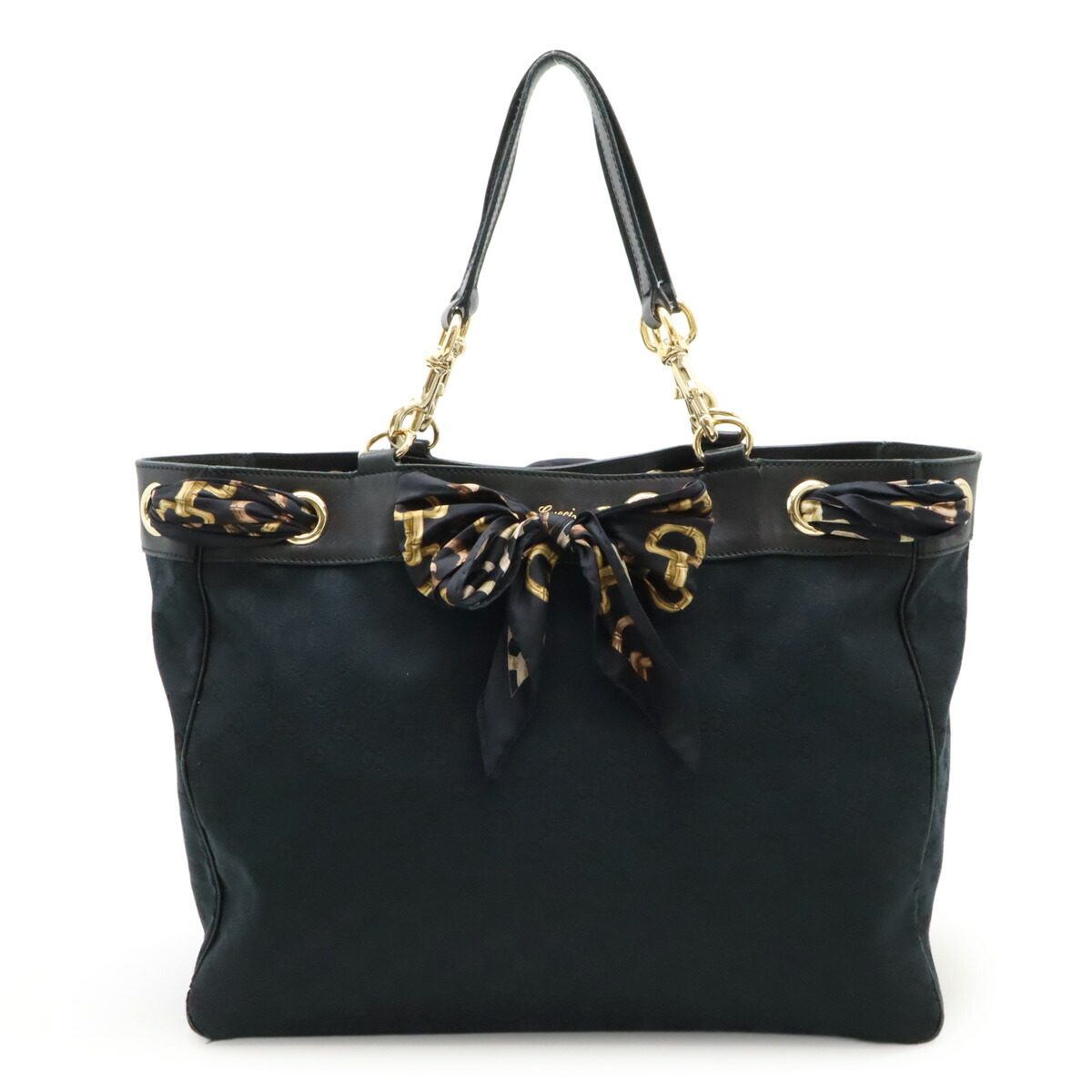 Gucci GG Canvas 2way Tote Bag