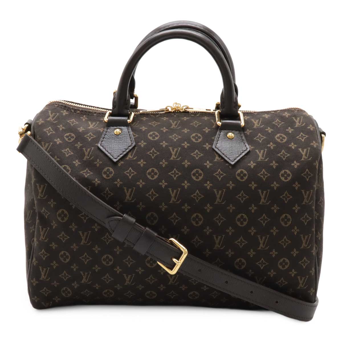 Louis Vuitton Speedy Bandouliere Monogram 2way bag