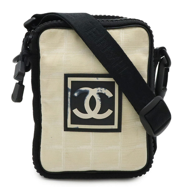 Chanel Sports Line Nylon 2way Shoulder Bag