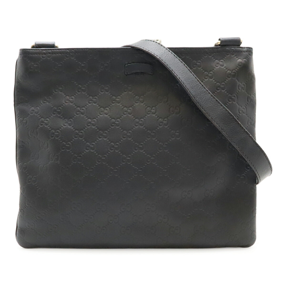 Gucci Gucci Signature Leather Shoulder Bag