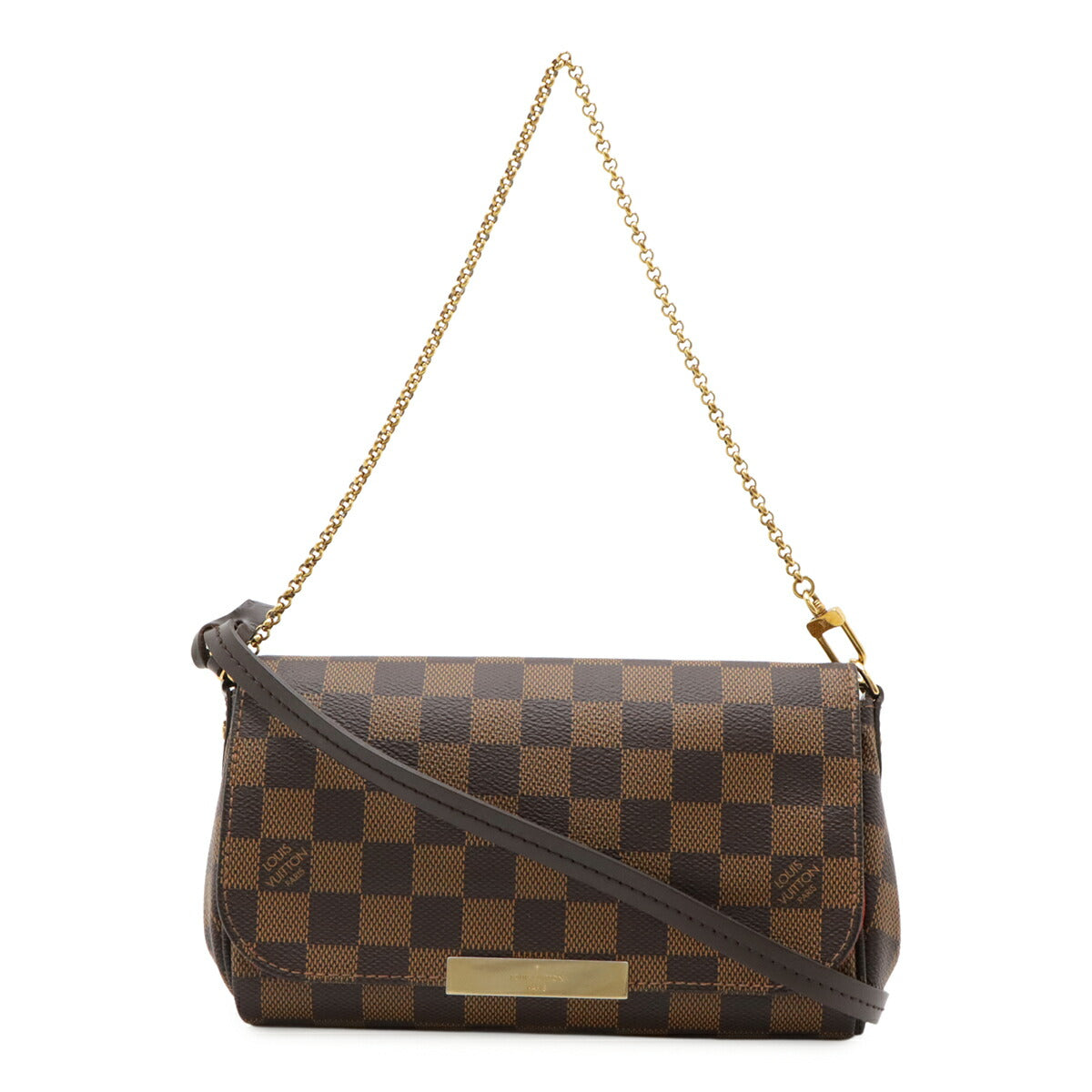 Louis Vuitton Favorite PM Damier 2way Shoulder Bag