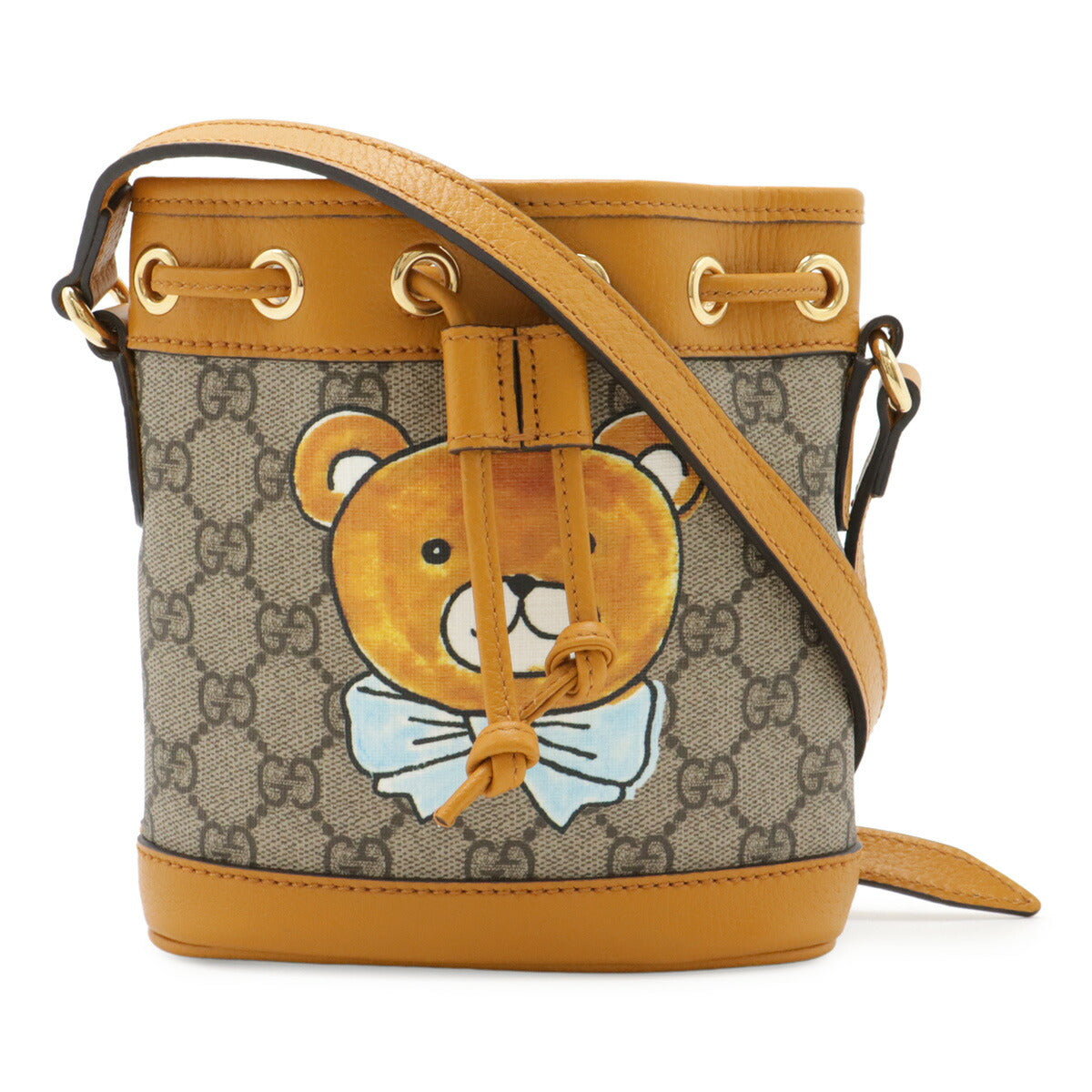 Gucci Ophidia KAI×Gucci GG Supreme Shoulder Bag