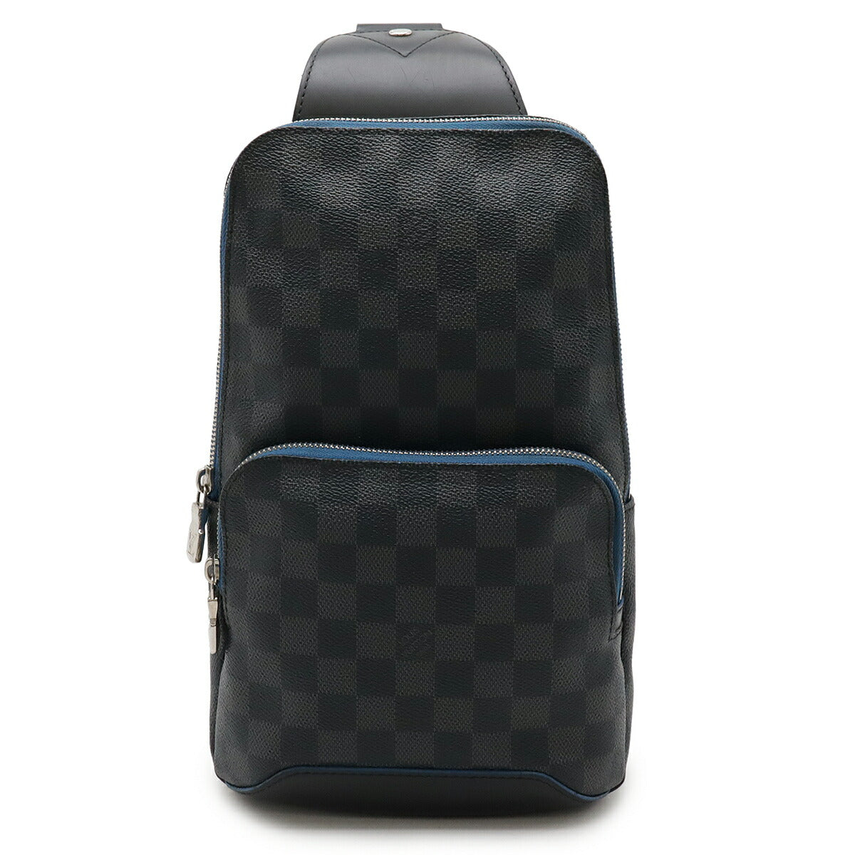 Louis Vuitton Avenue Damier Graphite shoulder bag