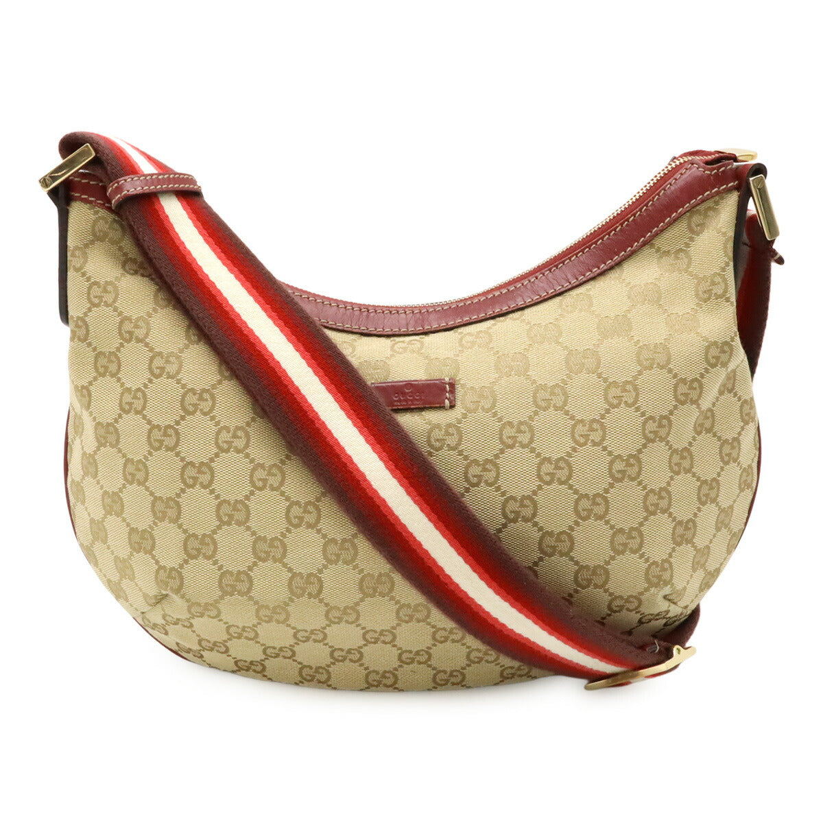 Gucci GG Canvas Shoulder Bag