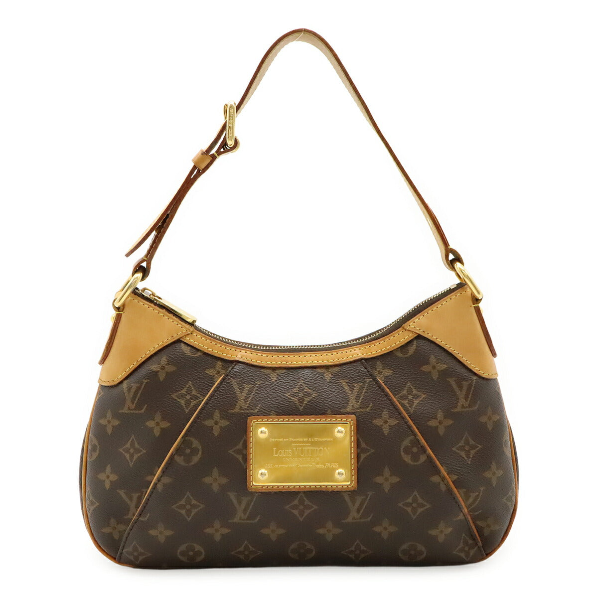 Louis Vuitton Thames PM Monogram Shoulder Bag