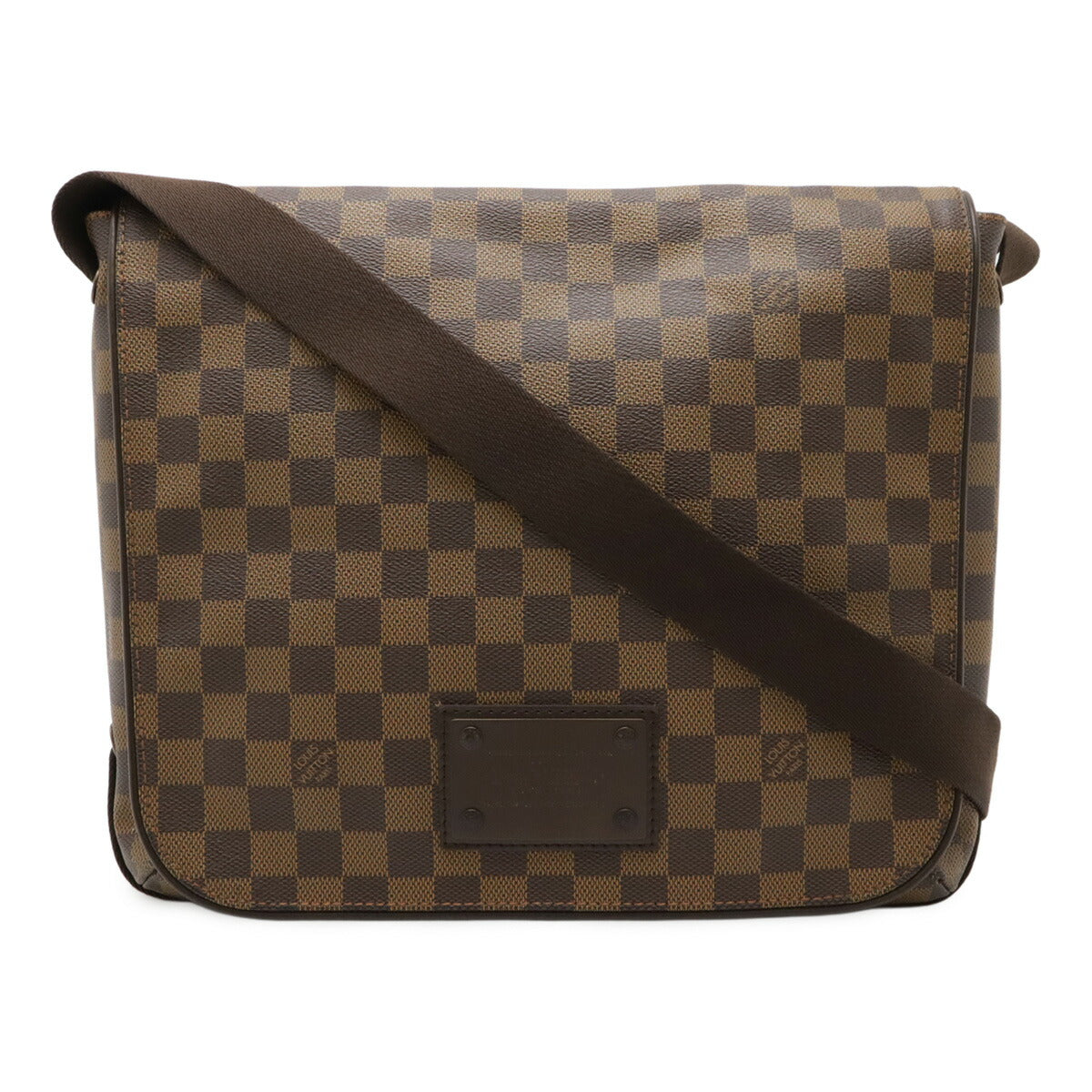 Louis Vuitton Brooklyn MM Damier Shoulder Bag