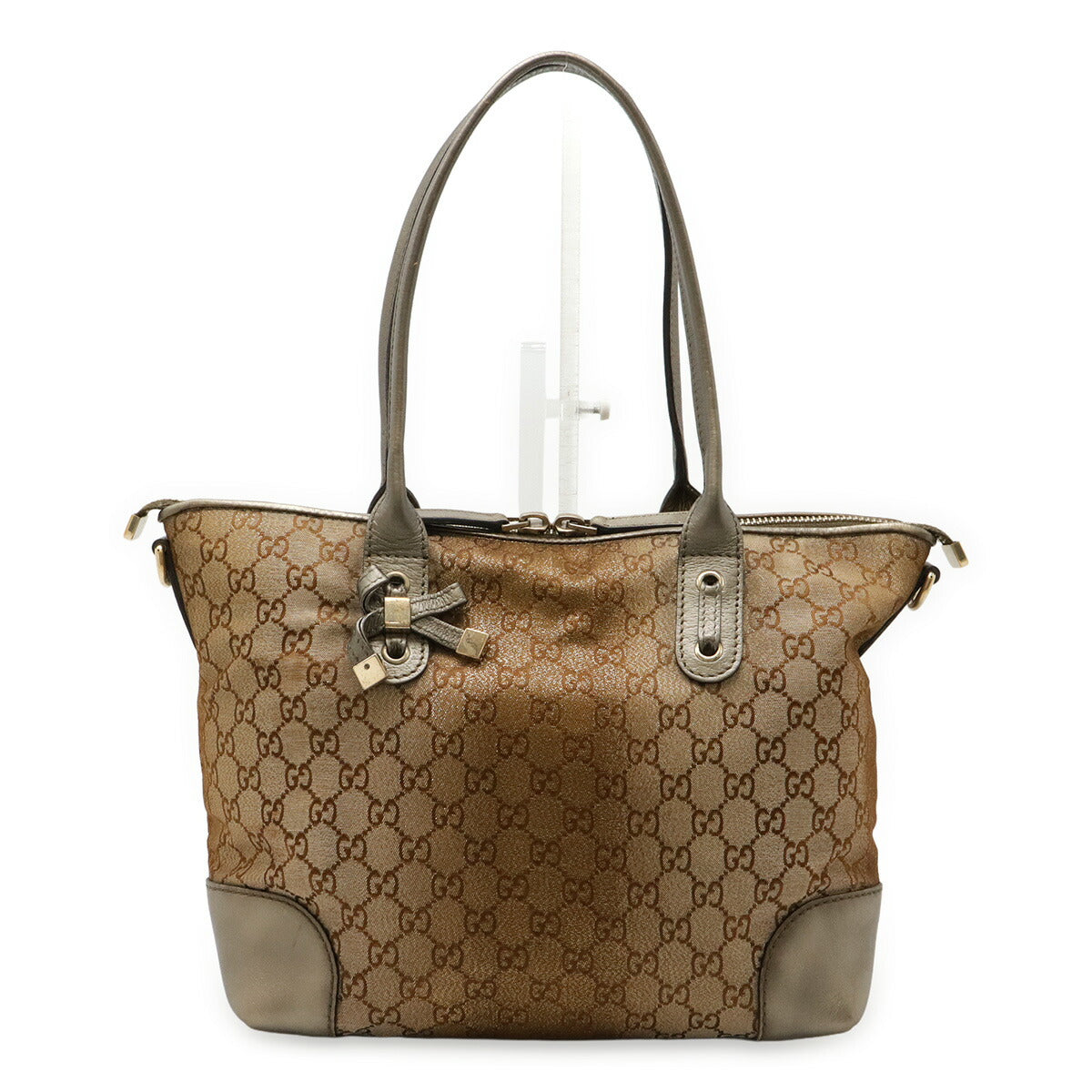 Gucci GG Canvas 2way Shoulder Bag