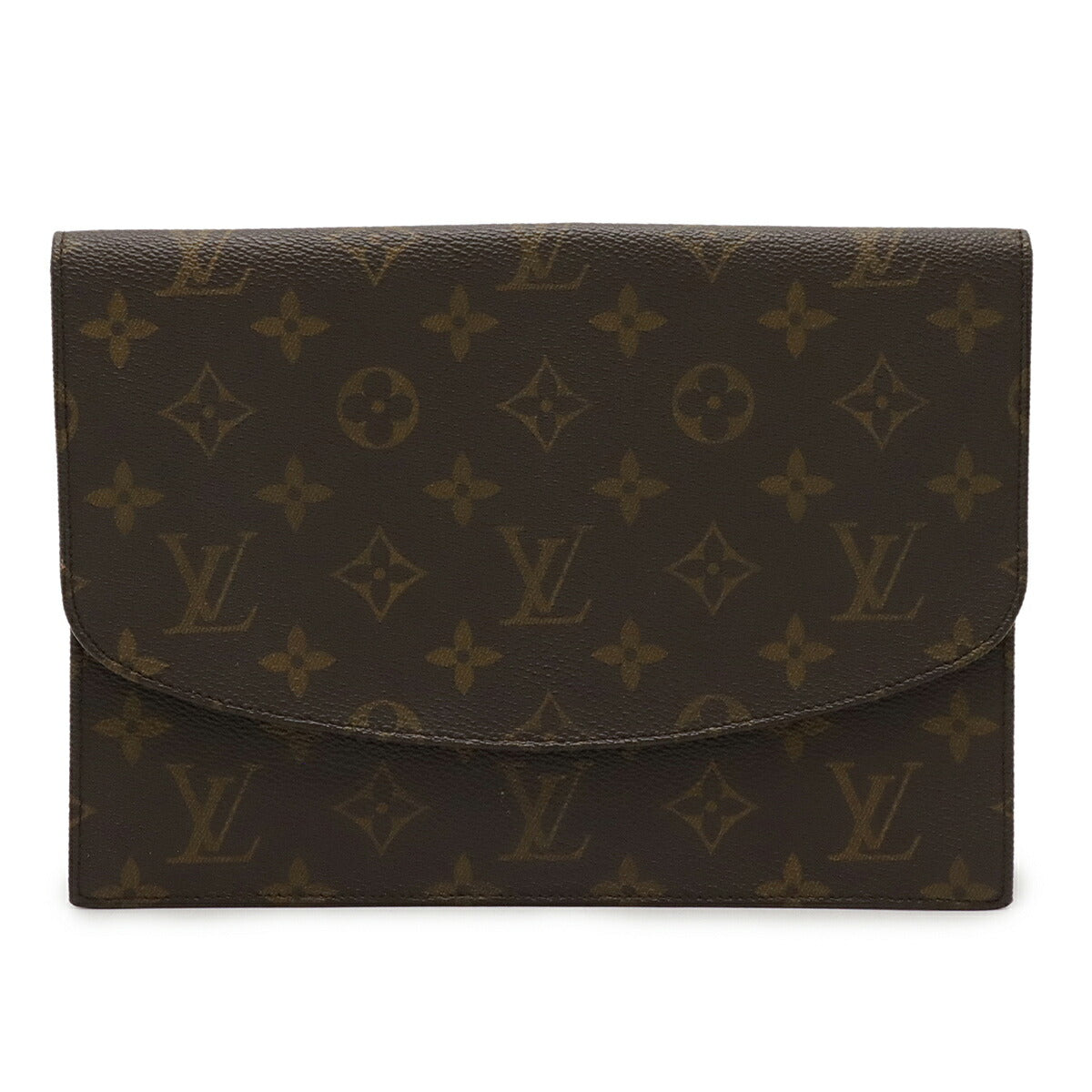 Louis Vuitton Pochette Rabat Monogram Clutch