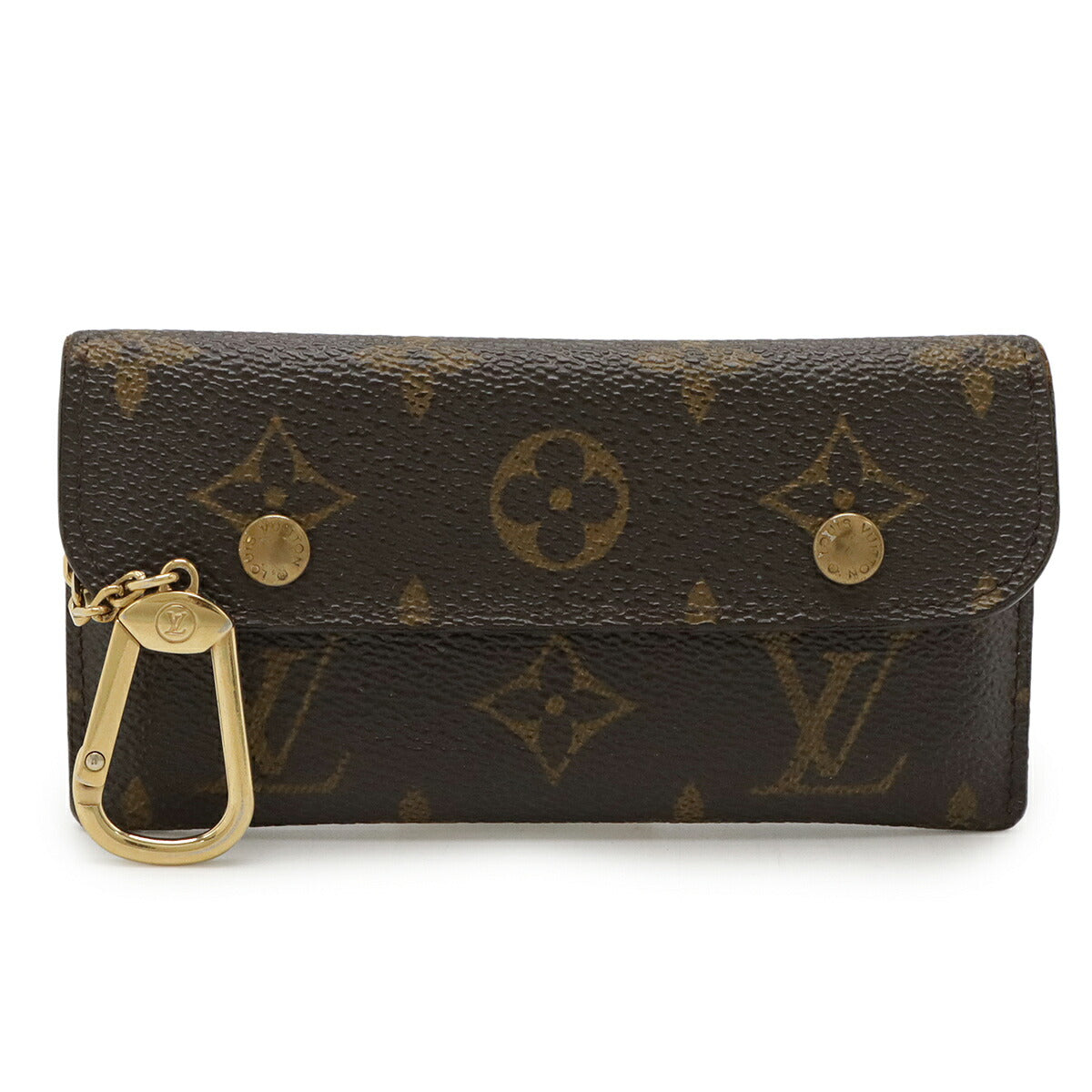 Louis Vuitton Multicles Monogram Coin Purse Key Holder