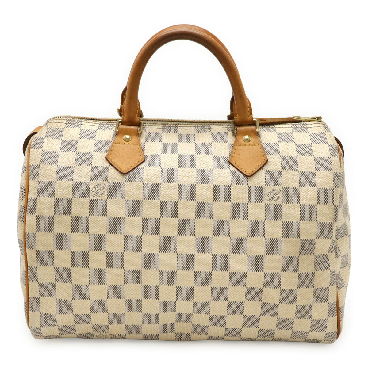 Louis Vuitton Speedy 30 Damier Azur Handbag
