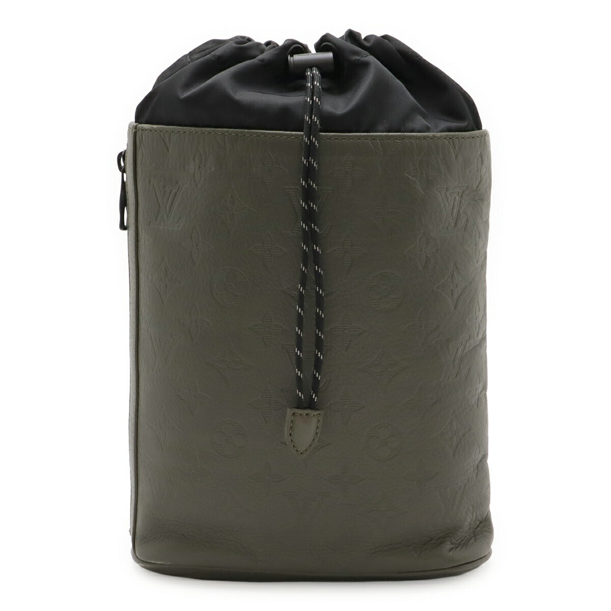Louis Vuitton Chalk Monogram Shadow Shoulder Bag