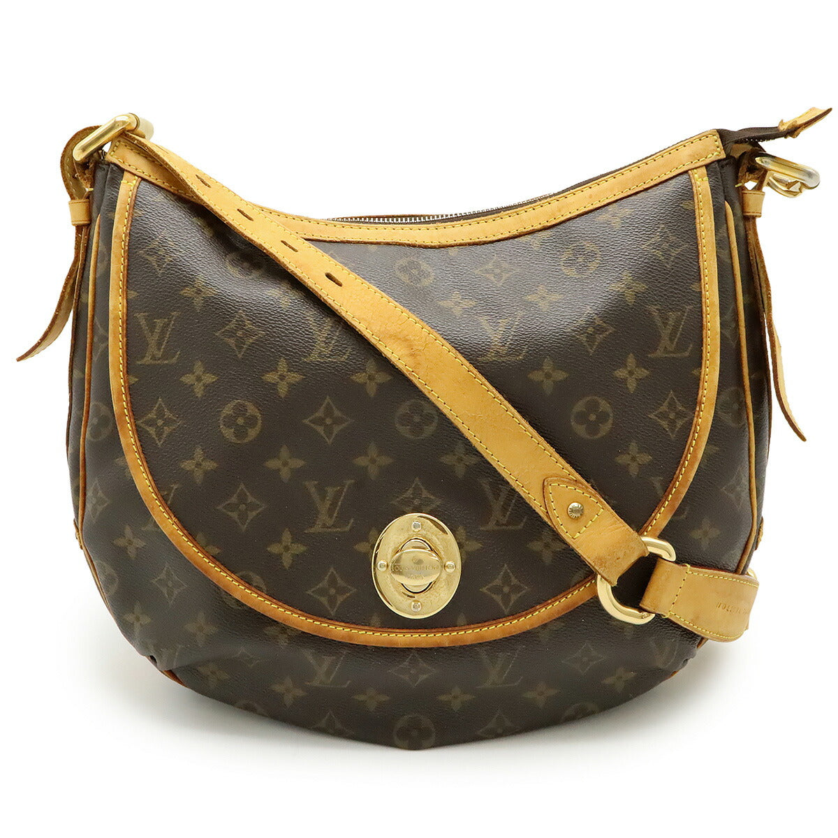 Louis Vuitton Monogram Shoulder Bag