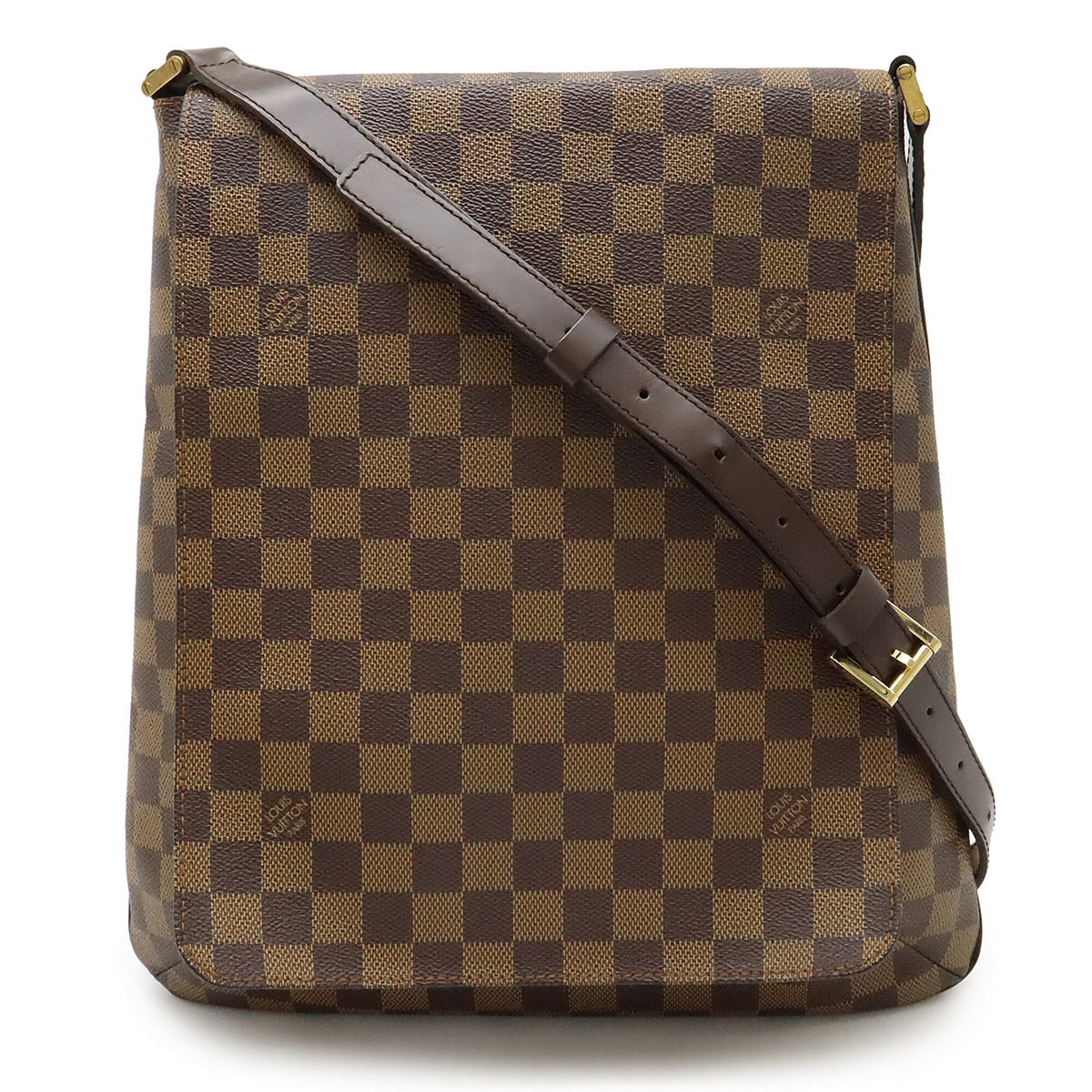 Louis Vuitton Musette Damier Shoulder Bag