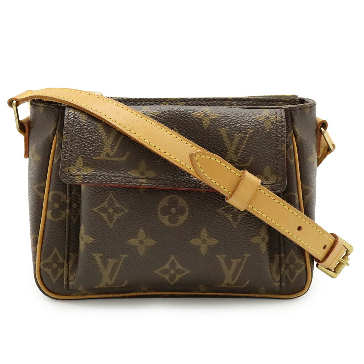 Louis Vuitton Viva Cite Monogram Shoulder Bag
