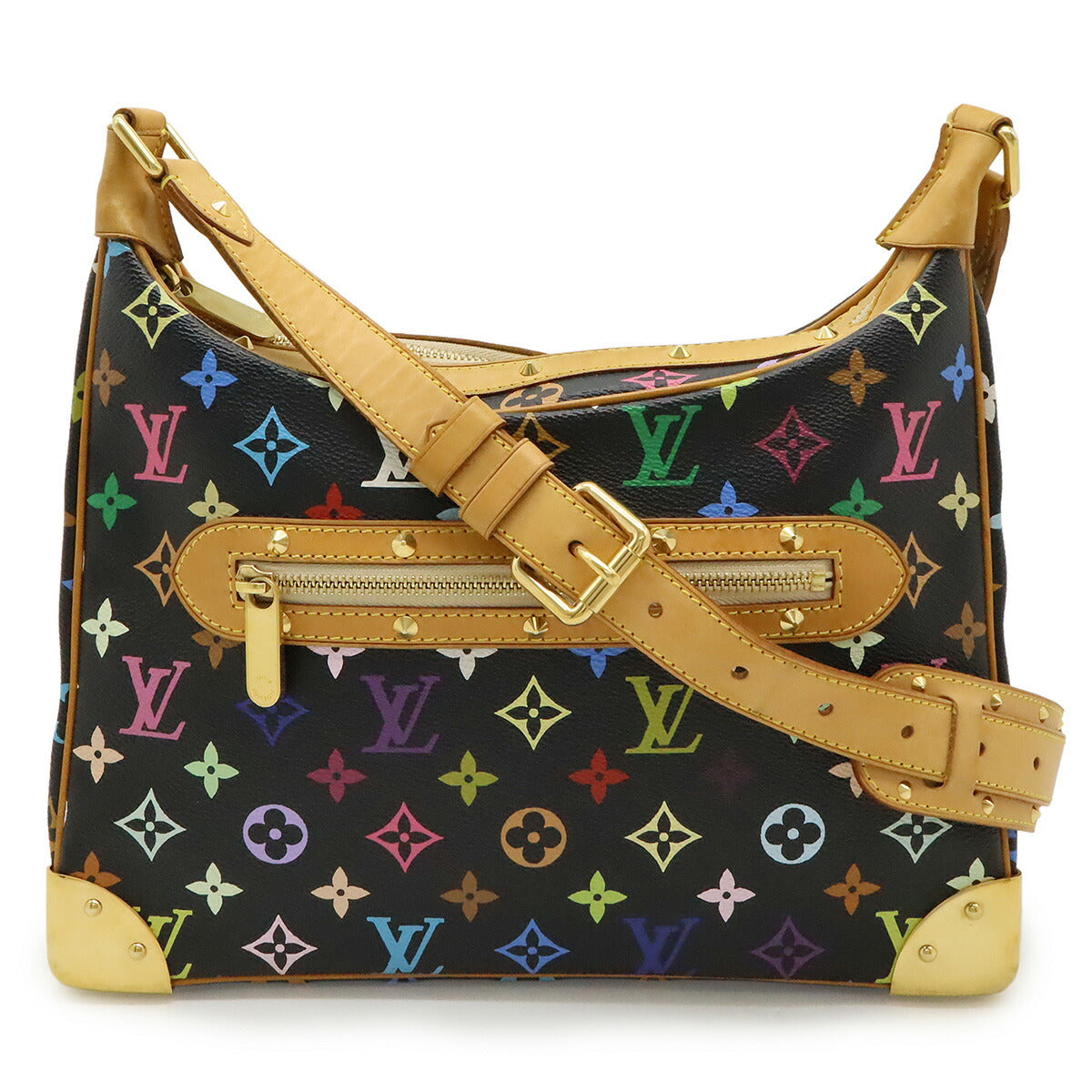 Louis Vuitton Monogram Multicolore Shoulder Bag