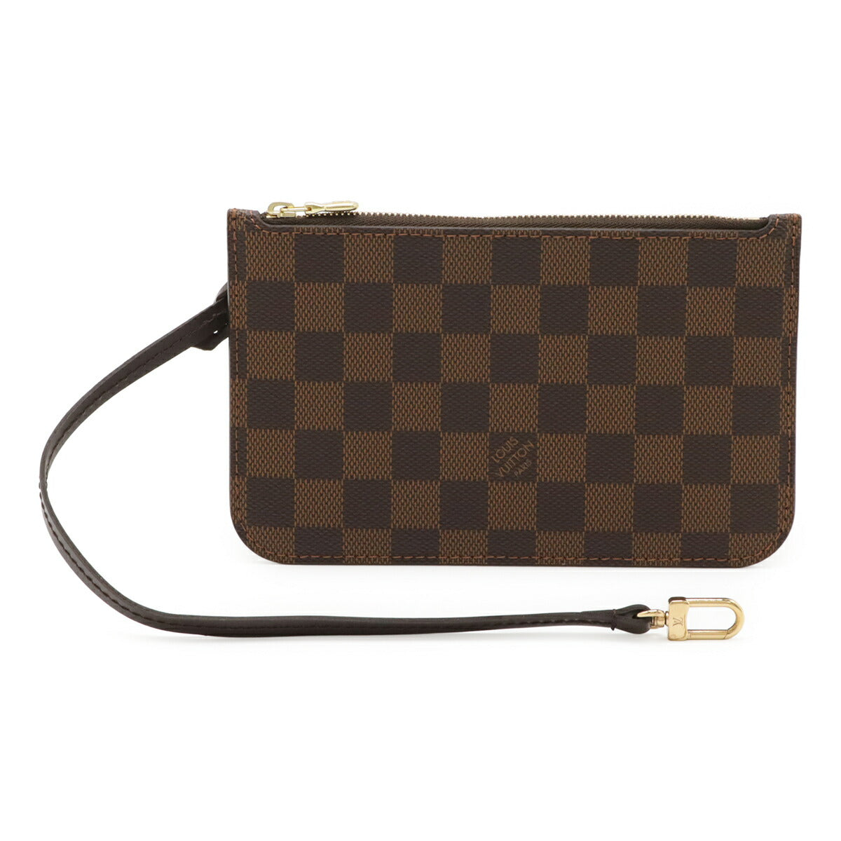 Louis Vuitton Neverfull Damier Pouch