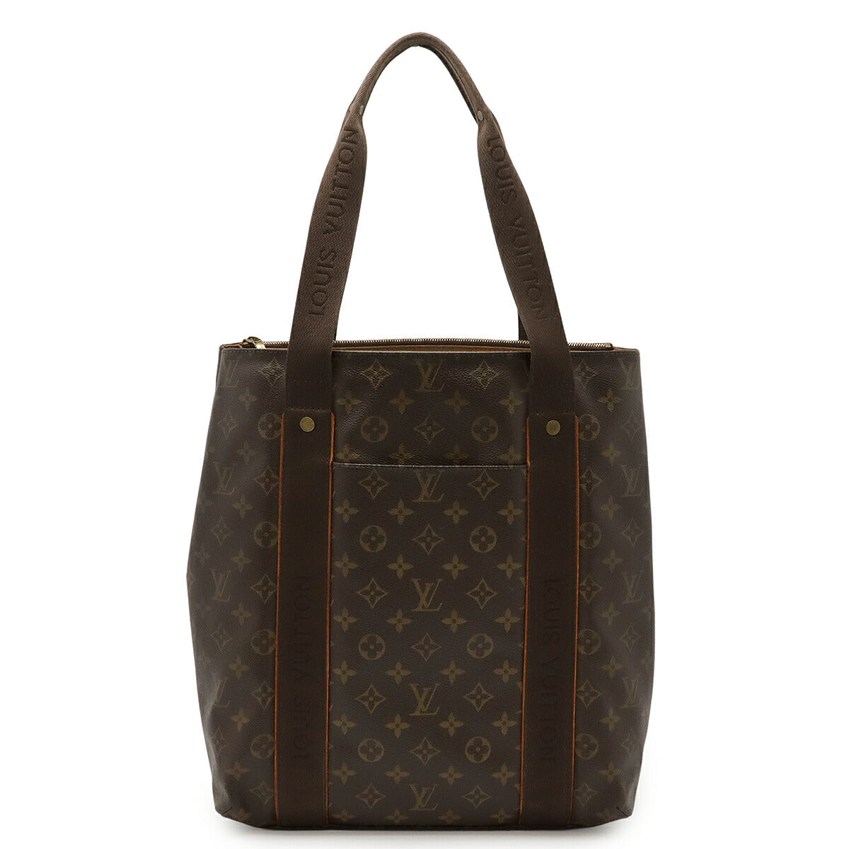 Louis Vuitton Cabas Beaubourg Monogram 2way bag