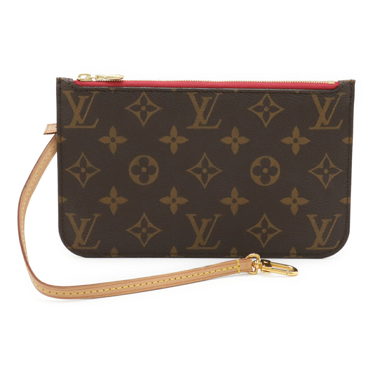 Louis Vuitton Neverfull Monogram Pouch