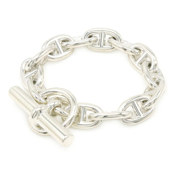 Hermes Chaine d’Ancre MM Ag925 Bracelet