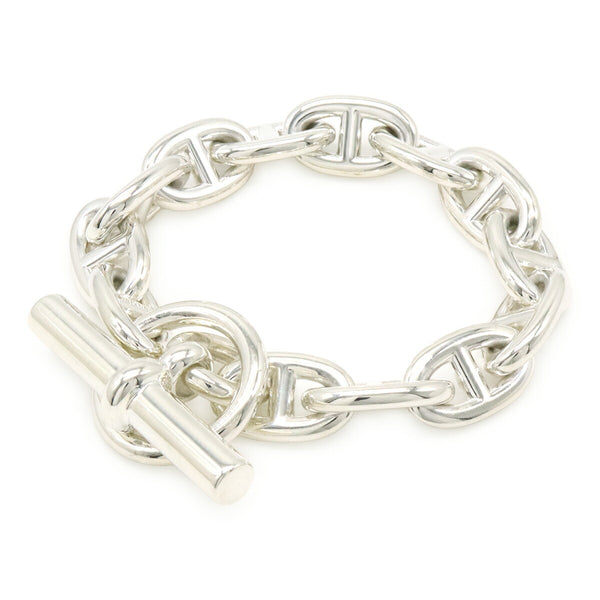 Hermes Chaine d’Ancre MM Ag925 Bracelet