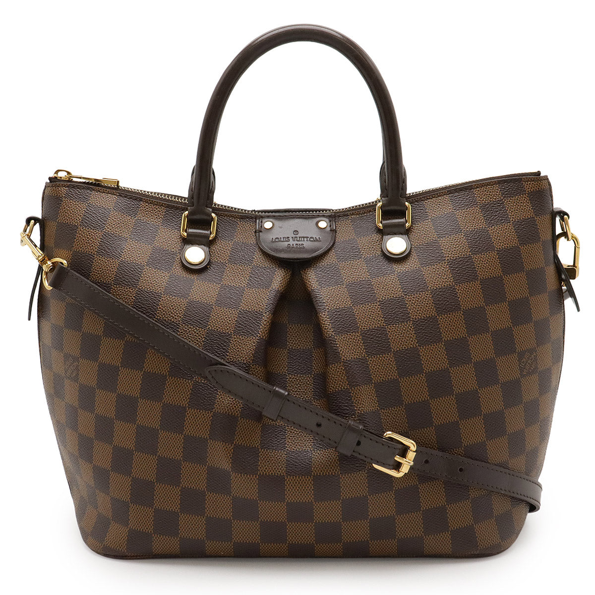 Louis Vuitton Siena MM Damier 2way bag
