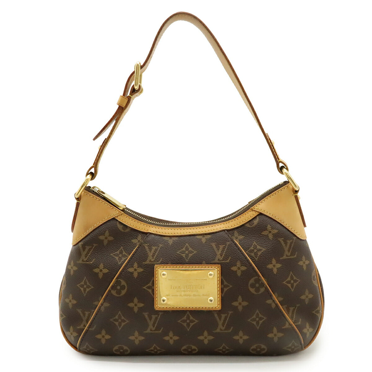 Louis Vuitton Thames PM Monogram Shoulder Bag