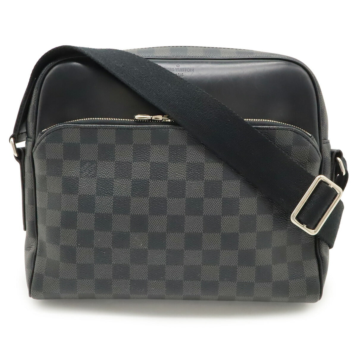 Louis Vuitton Damier Graphite Dayton PM shoulder bag