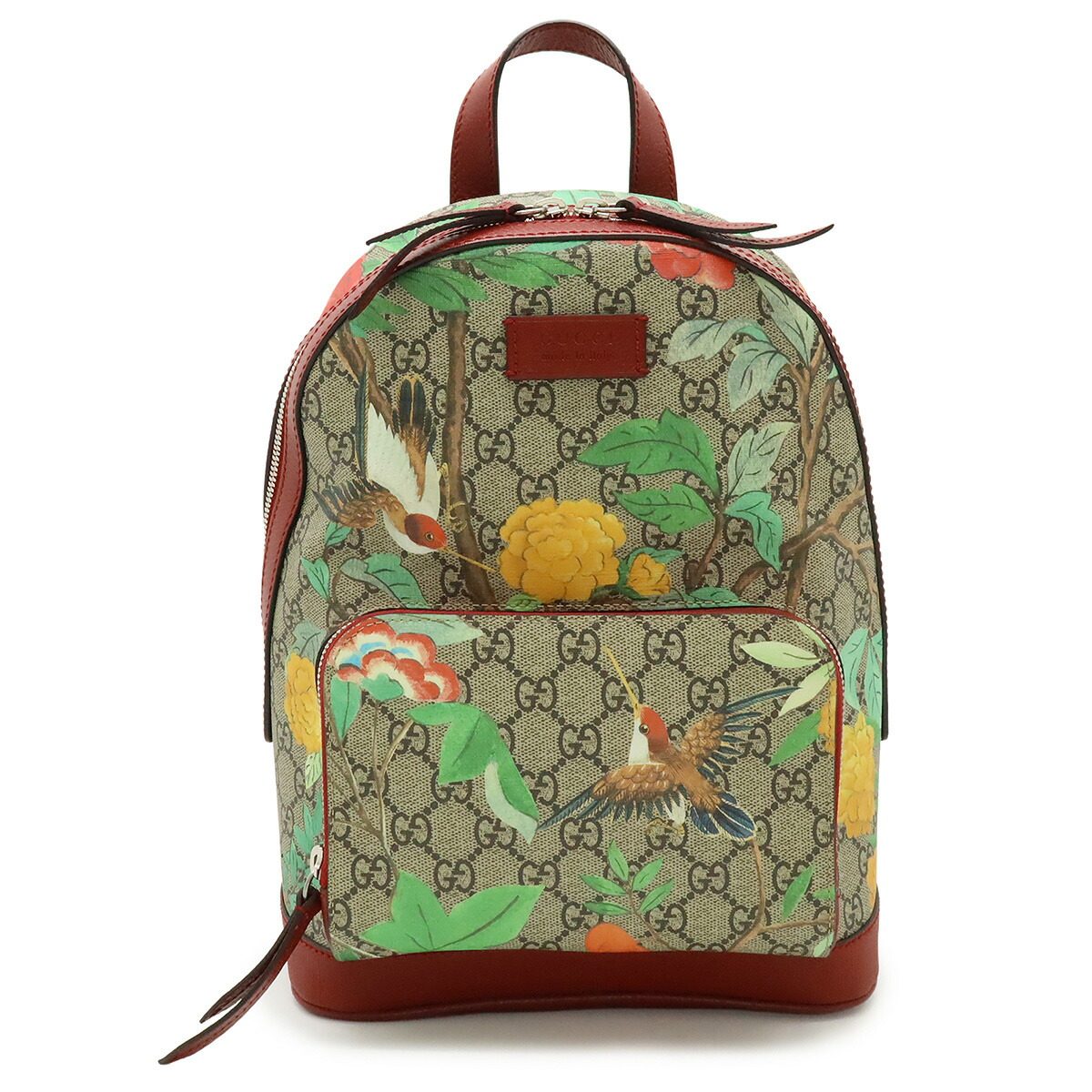 Gucci Tian GG Supreme Backpack