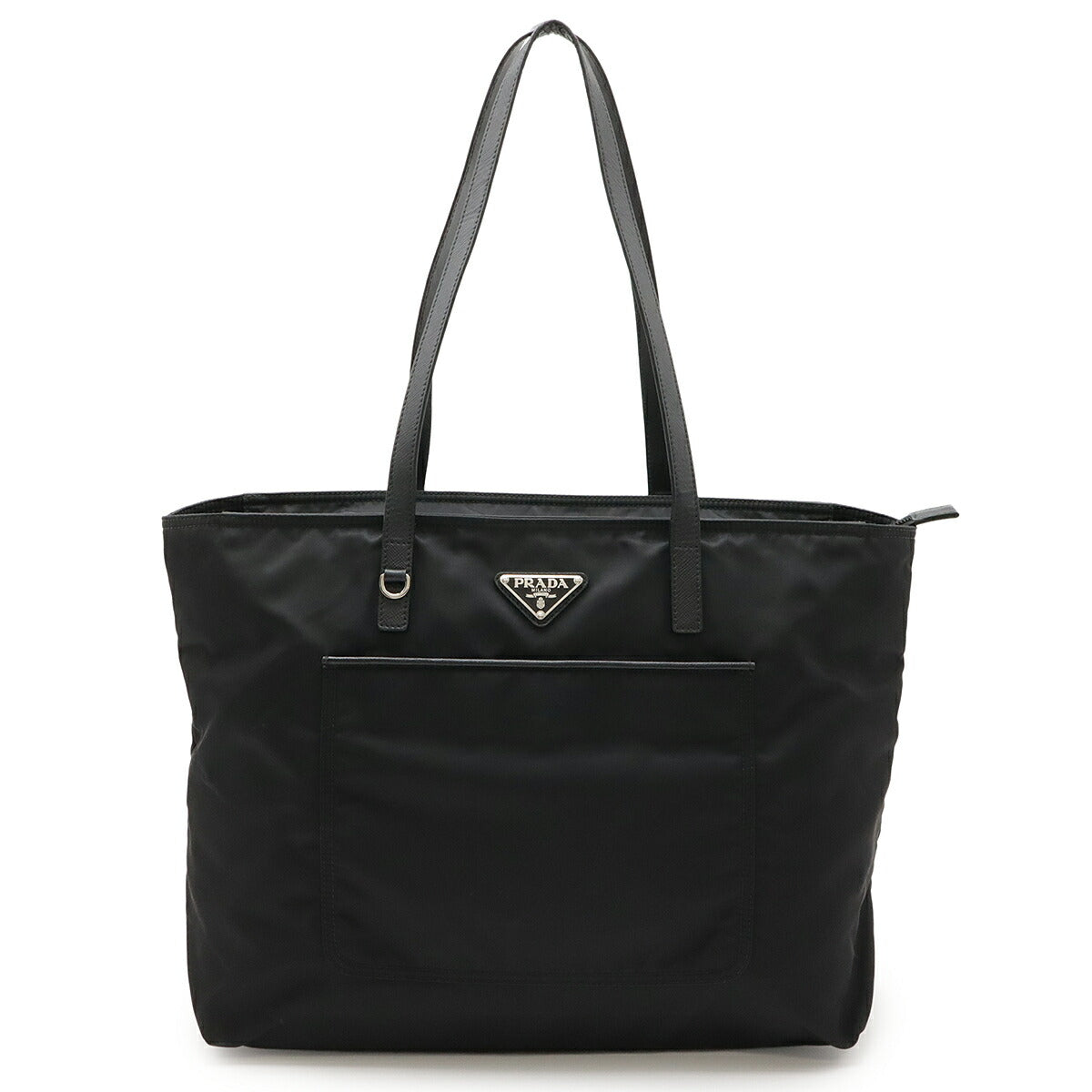 Prada Vela Nylon 2way Bag