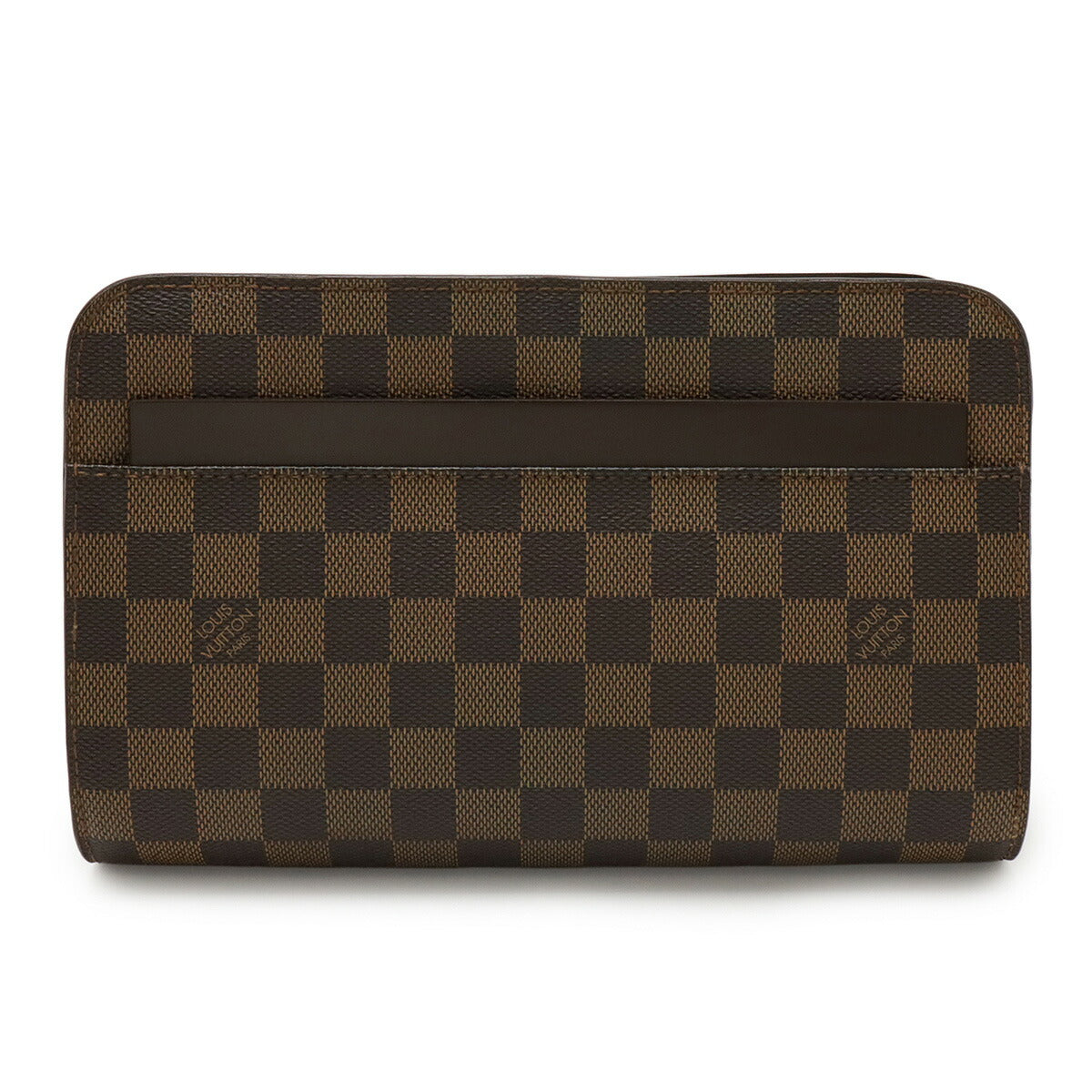 Louis Vuitton Saint Louis Damier Clutch Bag
