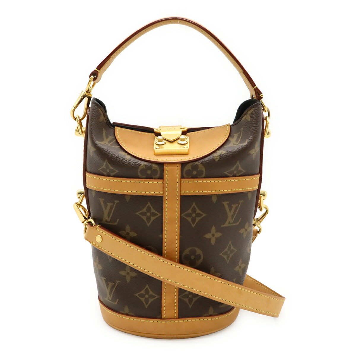 Louis Vuitton Monogram 2way Shoulder Handbag