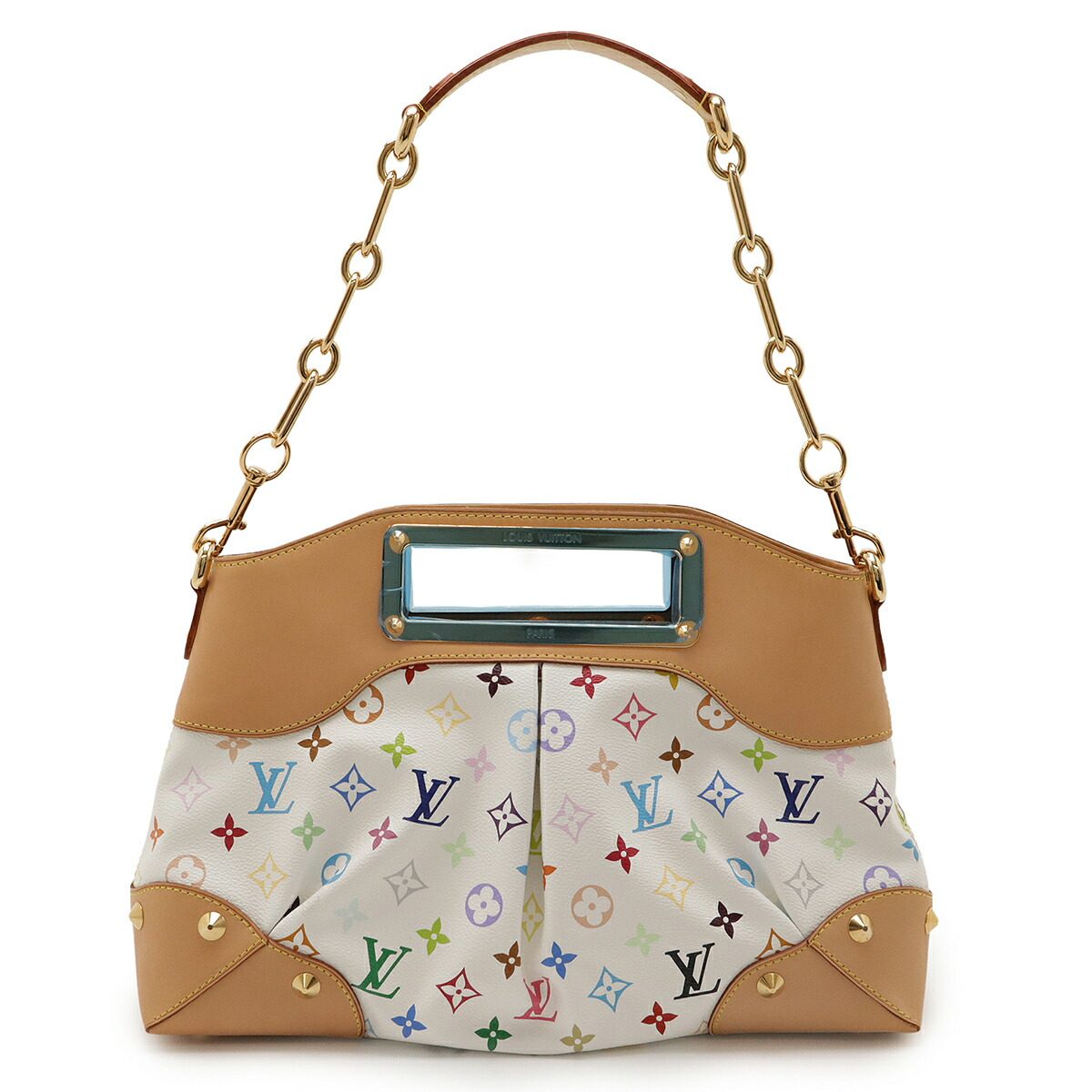 Louis Vuitton Judy Monogram Multicolore handbag