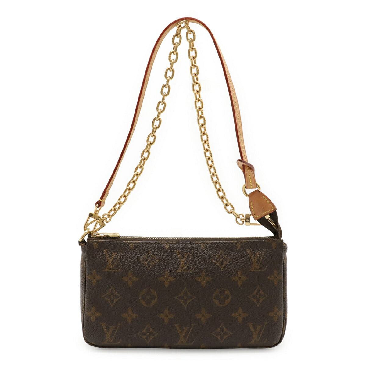 Louis Vuitton Pochette Accessoires Monogram 2way bag
