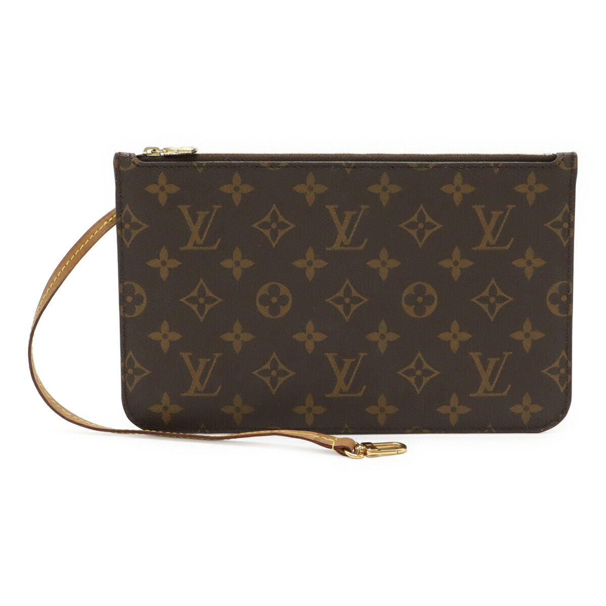 Louis Vuitton Neverfull Monogram Pouch