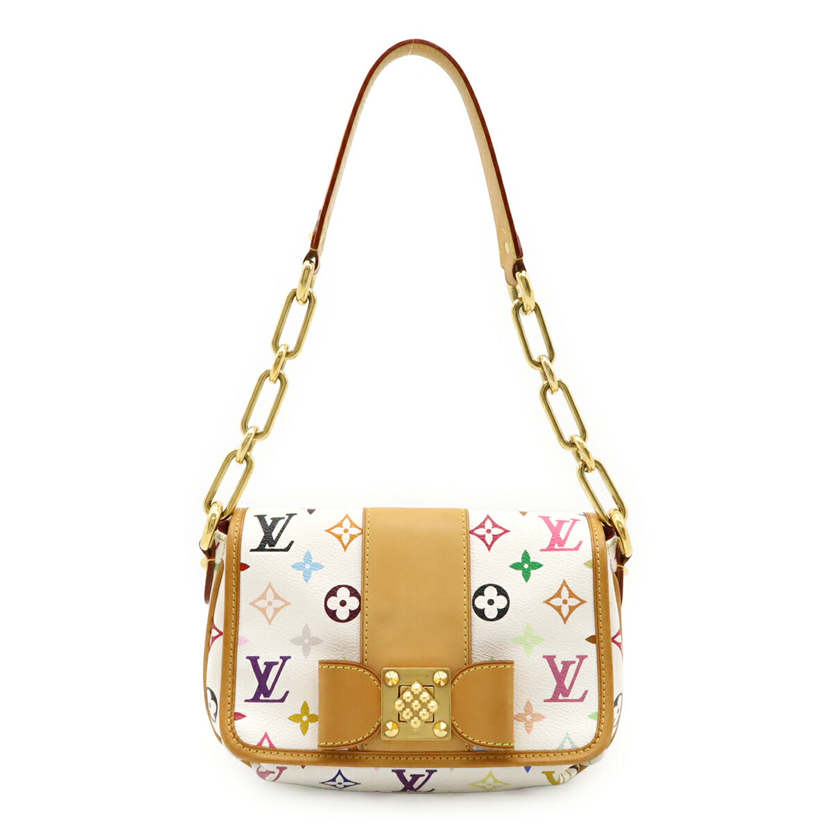 Louis Vuitton Monogram Multicolore Shoulder Bag