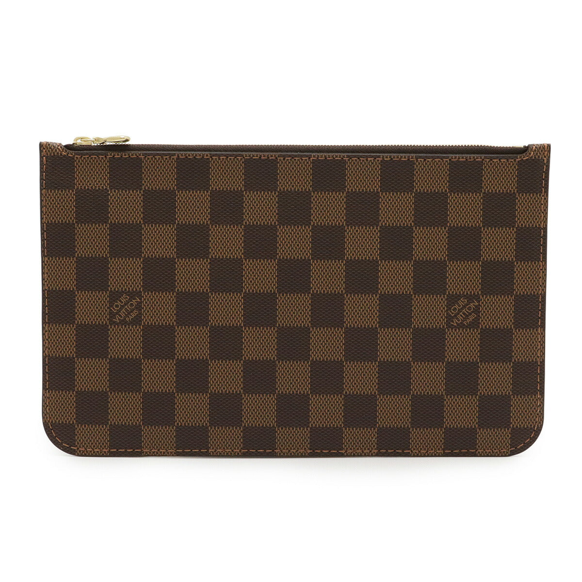 Louis Vuitton Neverfull Damier Pouch