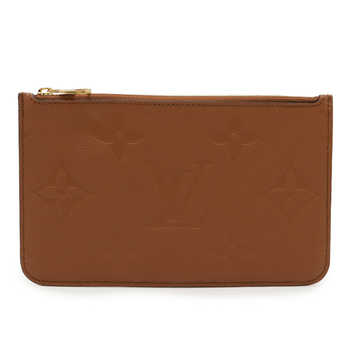 Louis Vuitton Neverfull Monogram Empreinte Pouch