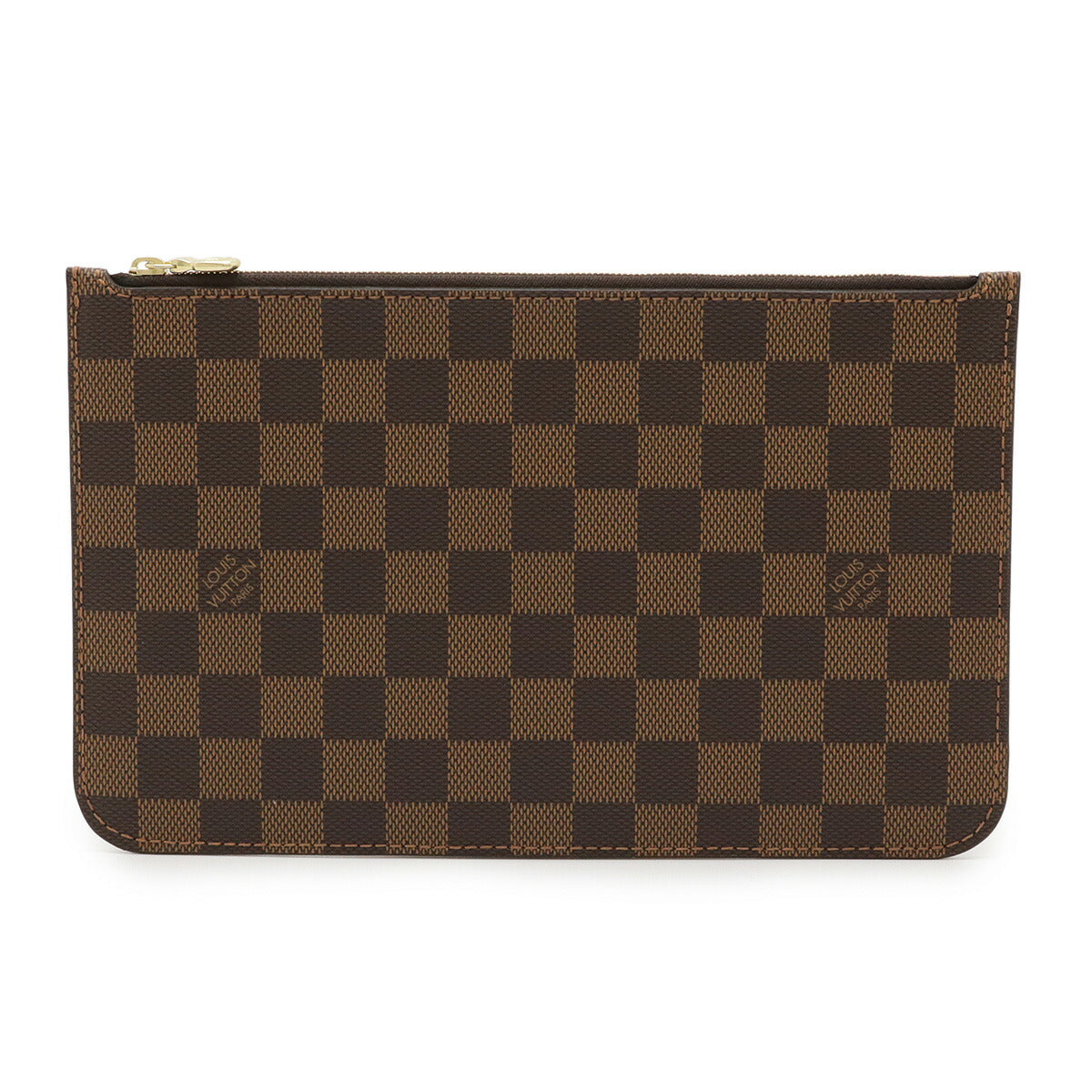 Louis Vuitton Neverfull Damier Pouch