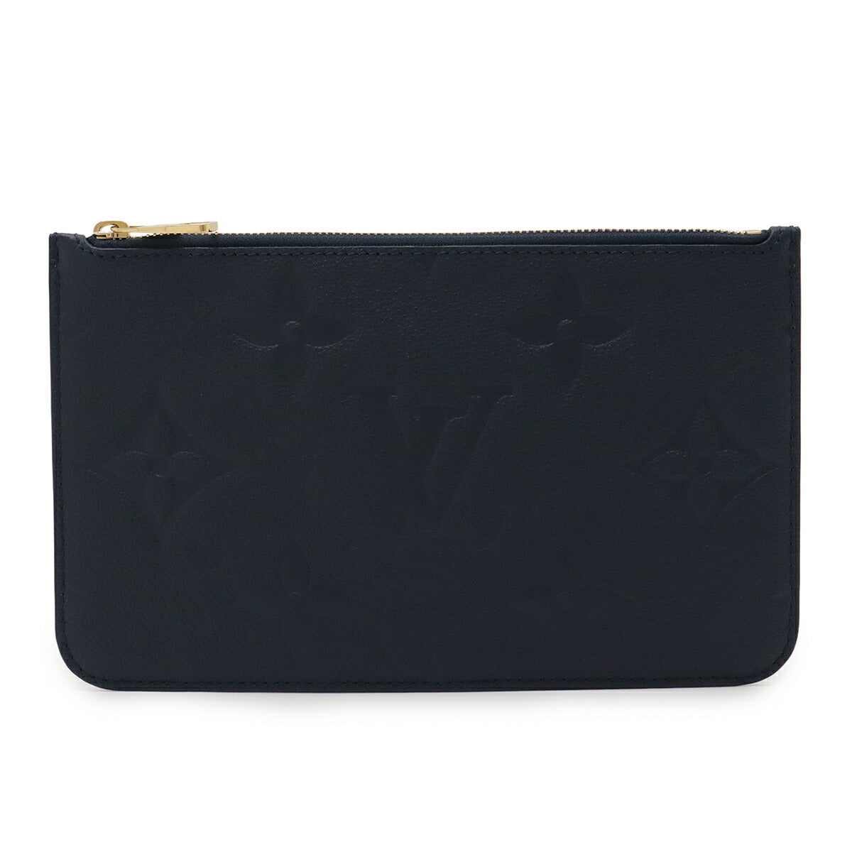 Louis Vuitton Neverfull Monogram Empreinte Pouch