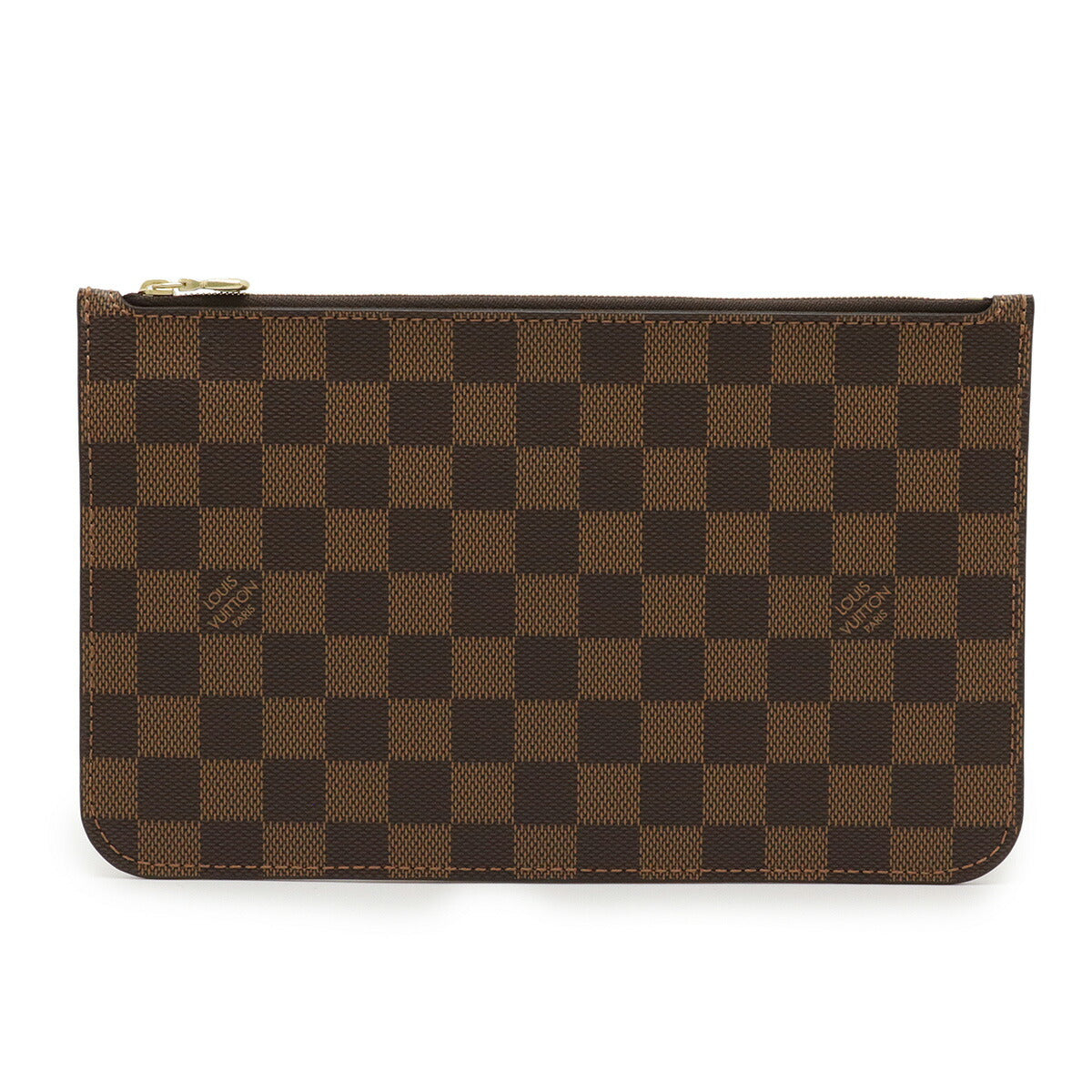Louis Vuitton Neverfull Damier Pouch