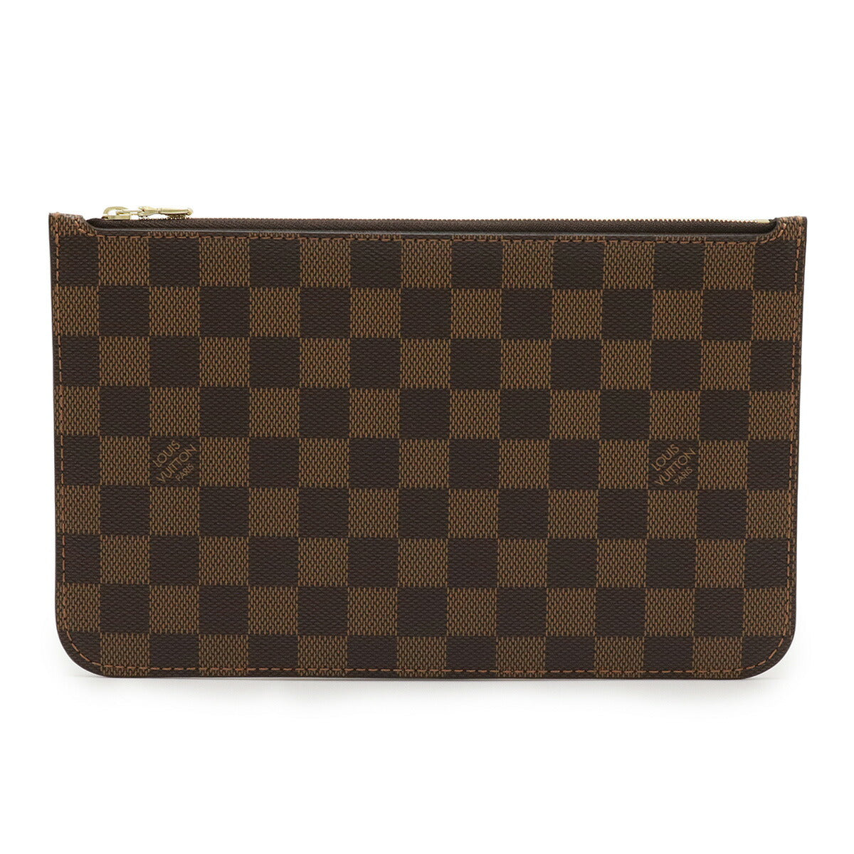 Louis Vuitton Neverfull Damier Pouch