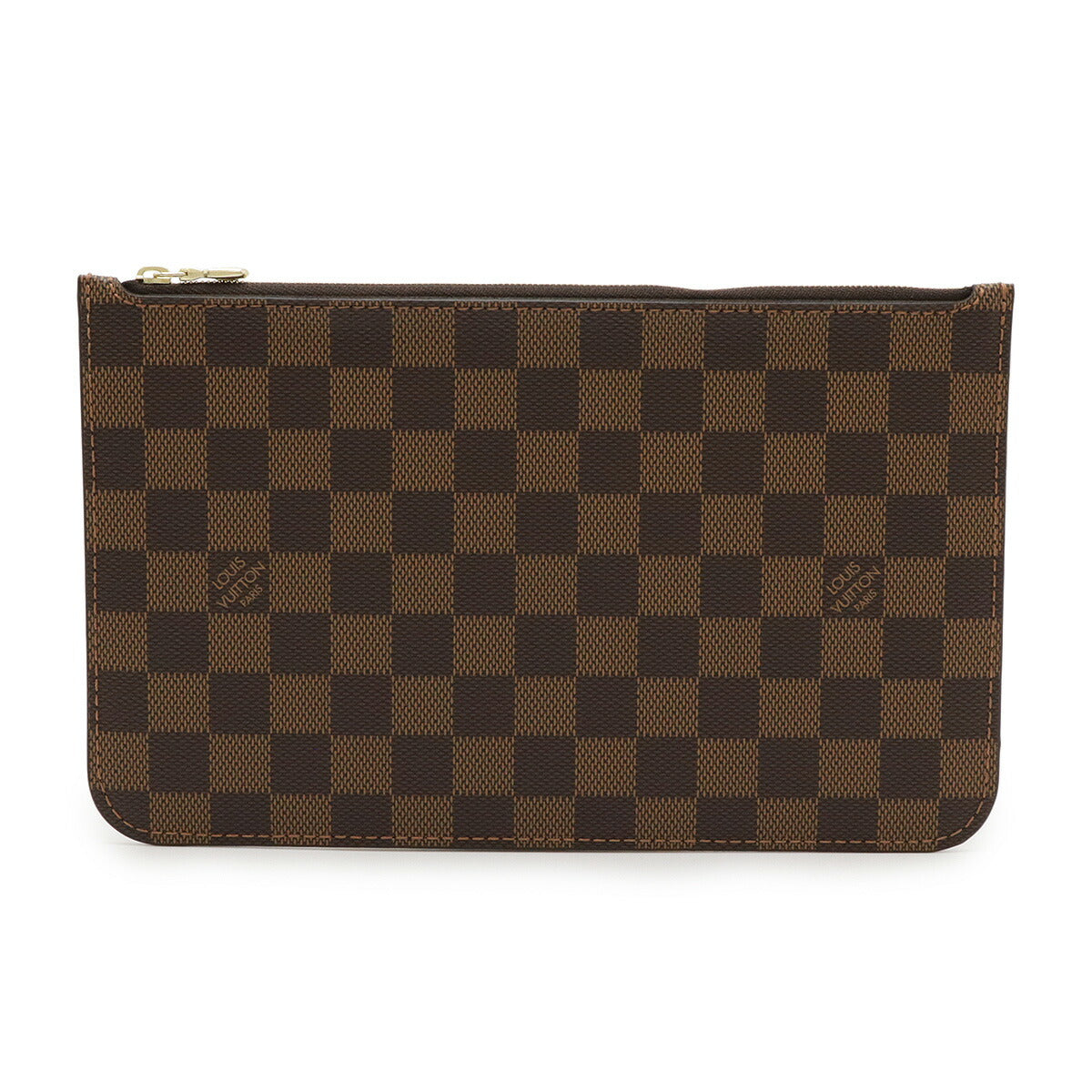 Louis Vuitton Neverfull Damier Pouch