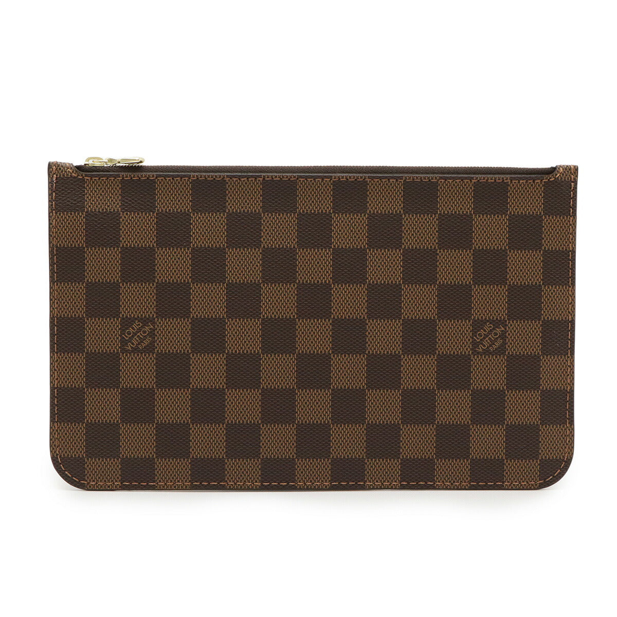 Louis Vuitton Neverfull Damier Pouch