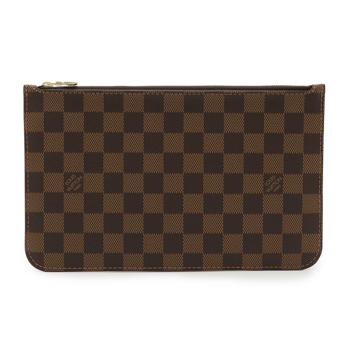 Louis Vuitton Neverfull Damier Pouch