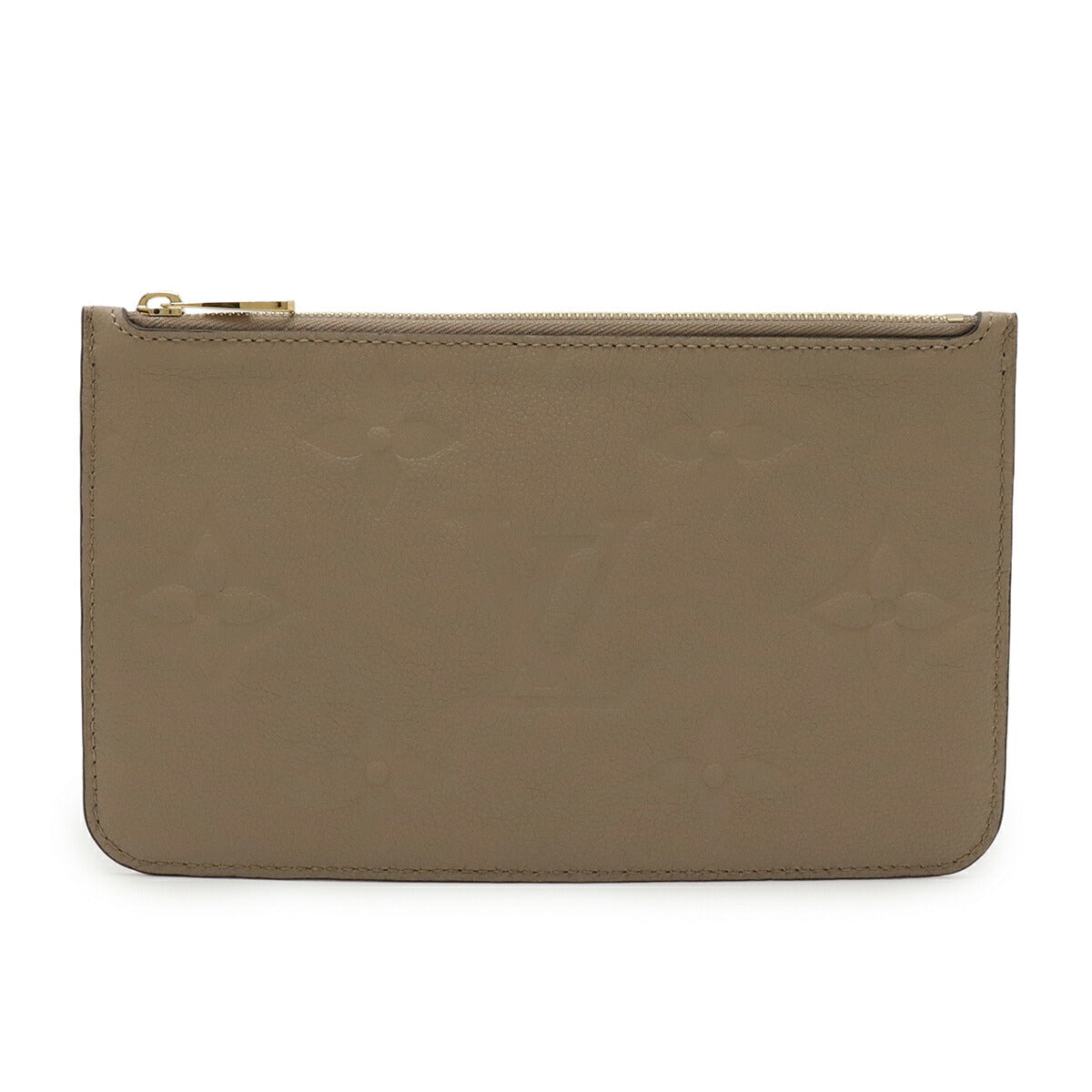 Louis Vuitton Neverfull Monogram Empreinte Pouch
