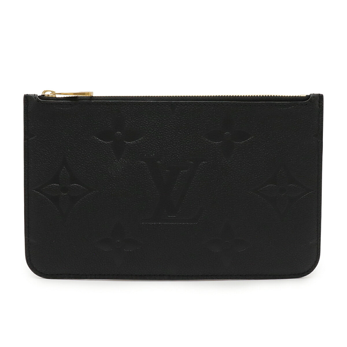 Louis Vuitton Neverfull Monogram Empreinte Pouch