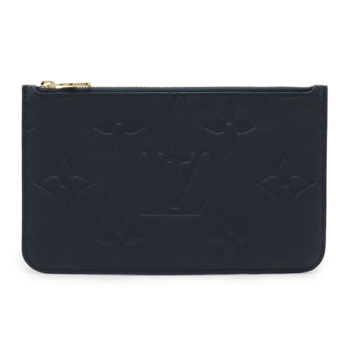 Louis Vuitton Neverfull Monogram Empreinte Pouch