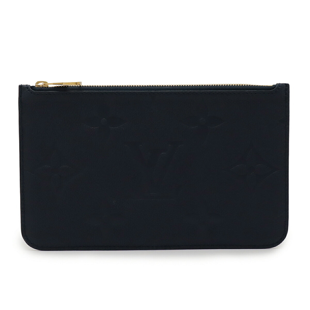 Louis Vuitton Neverfull Monogram Empreinte Pouch